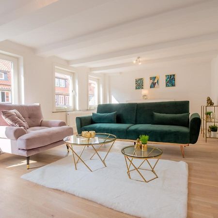 Apartment Vermietbar Fruhestens Ab 2025 Bad Salzdetfurth Luaran gambar
