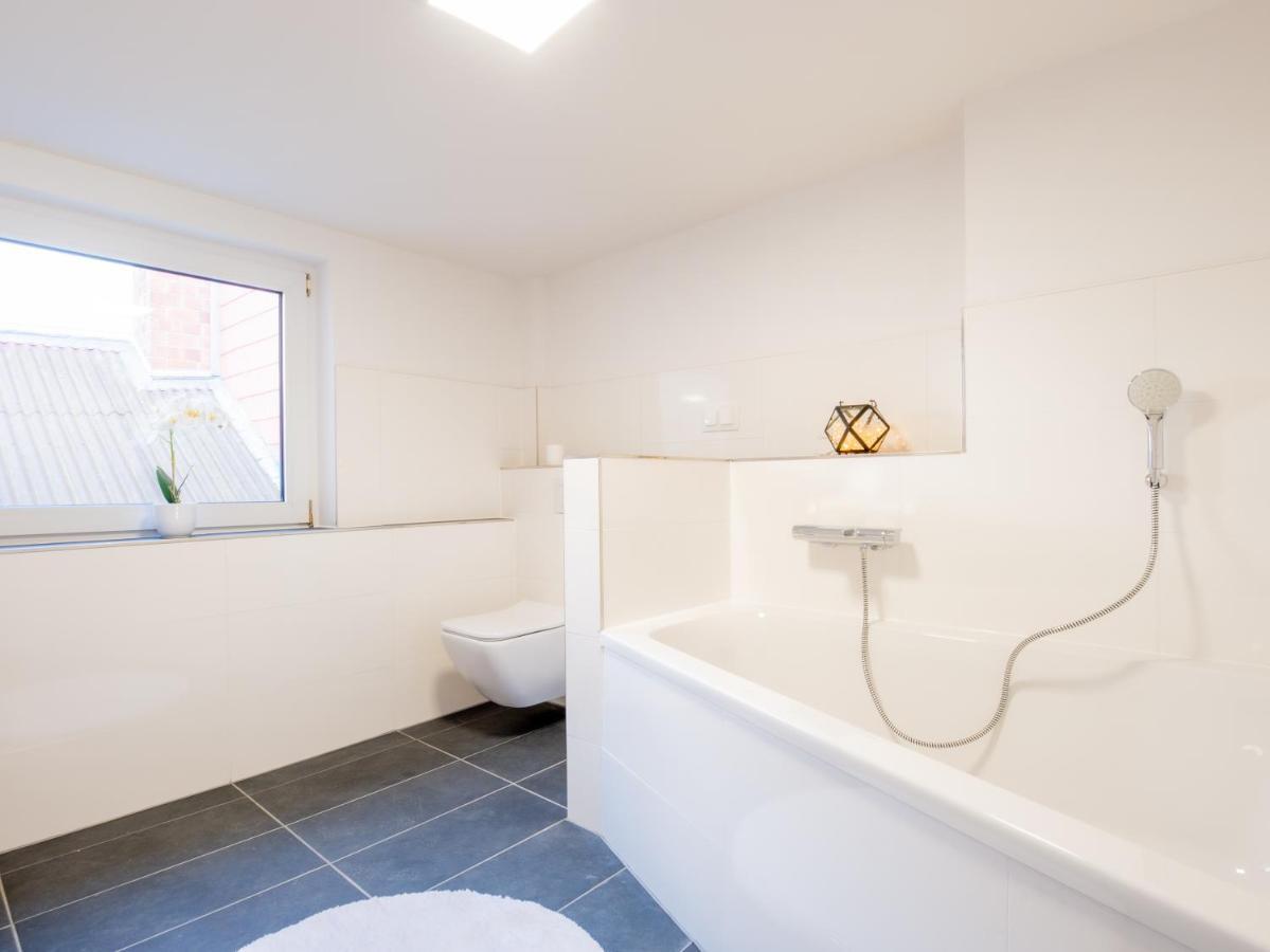 Apartment Vermietbar Fruhestens Ab 2025 Bad Salzdetfurth Luaran gambar