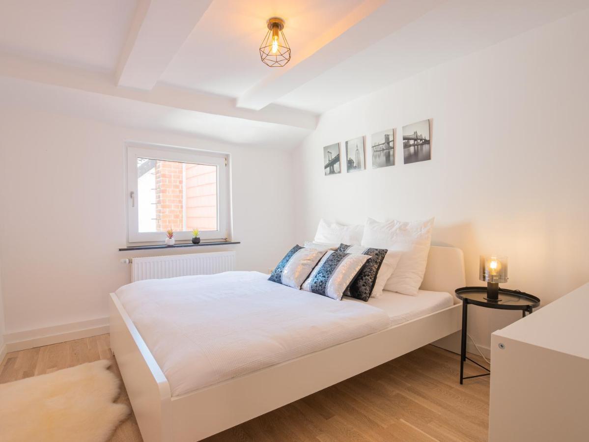 Apartment Vermietbar Fruhestens Ab 2025 Bad Salzdetfurth Luaran gambar