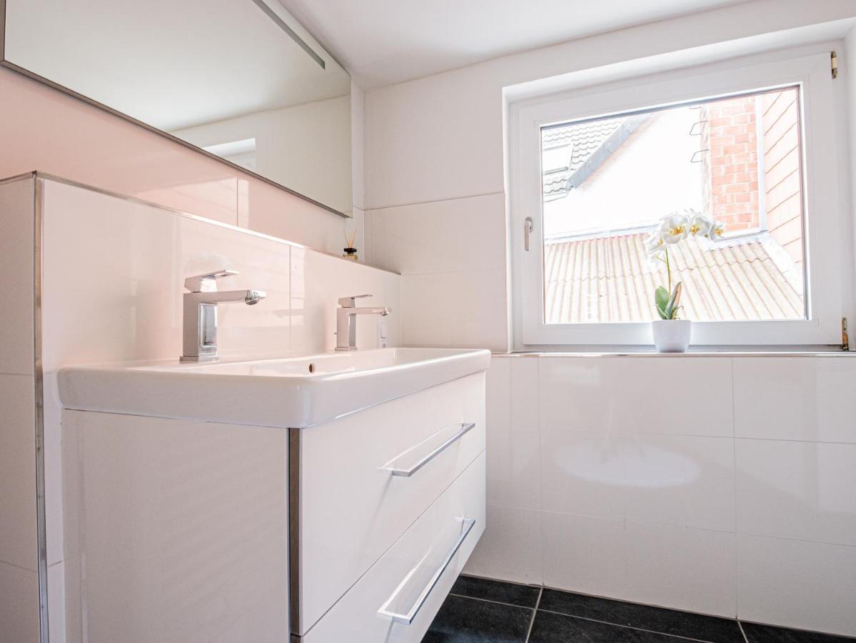 Apartment Vermietbar Fruhestens Ab 2025 Bad Salzdetfurth Luaran gambar