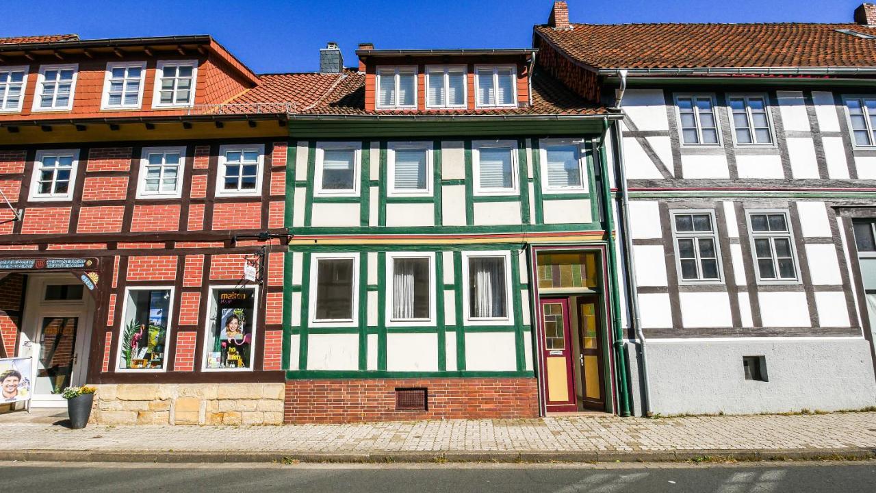Apartment Vermietbar Fruhestens Ab 2025 Bad Salzdetfurth Luaran gambar